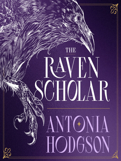 Title details for The Raven Scholar by Antonia Hodgson - Available